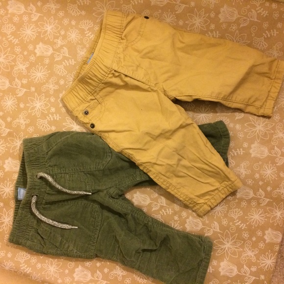 [GAP] baby boy’s casual bottoms 6-12 months - Picture 3 of 7